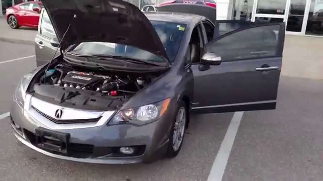 Запчасти acura csx