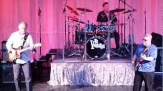 The Ventures - Peter Gunn (at the 1:00 show on 03/02/2012) chords