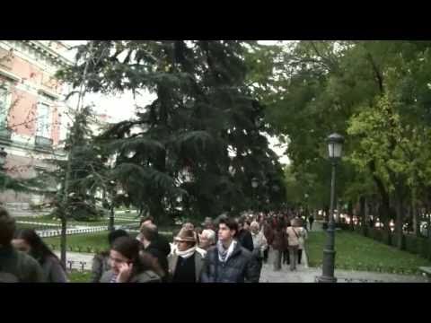 Видео: Музеи Мадрида с бесплатным входом