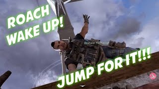 ROACH ROACH WAKE UP SCENC [COD MWll]  2009