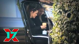 Jennifer Garner Returns Home After Workout Following Ben Affleck Birt ay Reunion