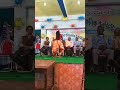 My student stage show