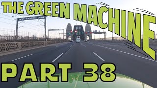 The Green Machine Part 38 of a Fiat X1/9 fix