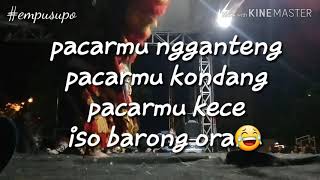 Story wa barongan blora