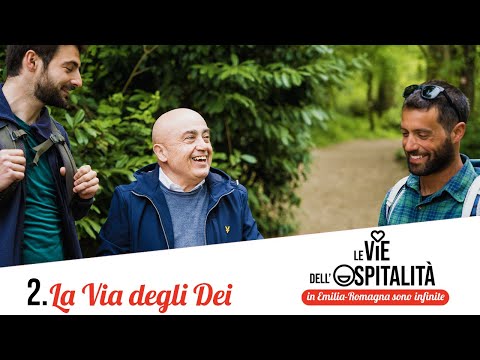 EPISODIO 2 - LA VIA DEGLI DEI