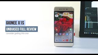 Gionee X1s Review - Budget Magic screenshot 4