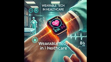 How Wearable Tech is Revolutionizing Patient Healthcare | The Future of Health Monitoring