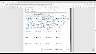 Envision Math Additional Practice Workbook p59 Net Worth