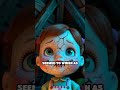 Stitched Smile: The Grin That Consumes