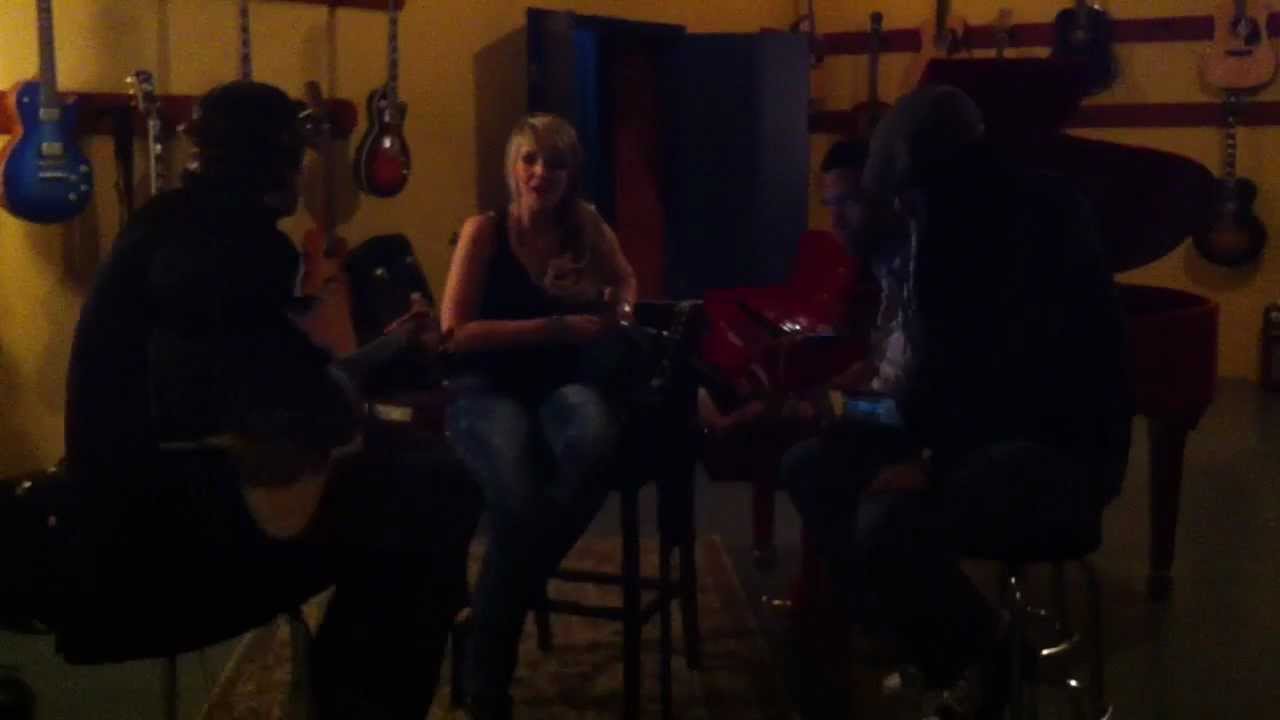 Rehearsal footage - Lori Nuic