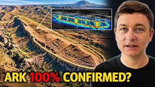 BREAKING NEWS: Noah’s Ark “100% CONFIRMED”!