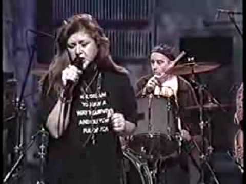 &quot;Can&#039;t Stop Killing You&quot; Kirsty MacColl