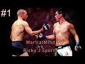 Martialmind vs ricky j sports  part 1