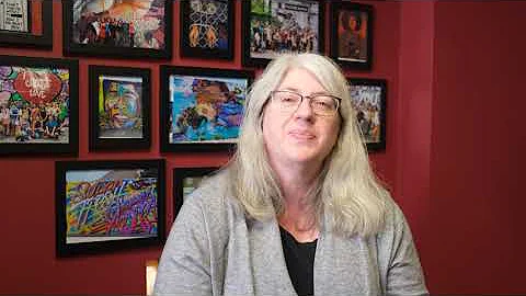 Know Your Prof with Dean of Students Susan Landrum