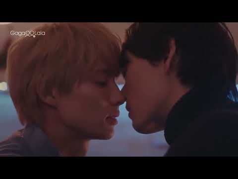 [Japanese BL] Kiss Scene