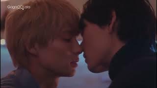 [Japanese BL] Kiss Scene
