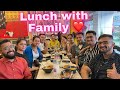 Lunch with Family and Cousins😍 Ft. @RubinaDilaiks@JyotikaRajat ​⁠@Lakshayparsaik