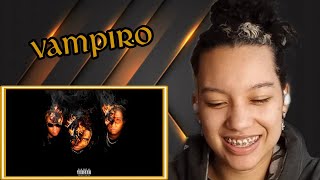 (REACT) Matuê, Teto & WIU - VAMPiro 🧛🏽‍♀️ | NATALY SANTOS