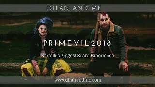 PrimEVIL 2018 - Norfolk's Biggest Scare Experience - Press Night