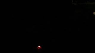 Sr(NO3)2 Red strobe star (work in progress)