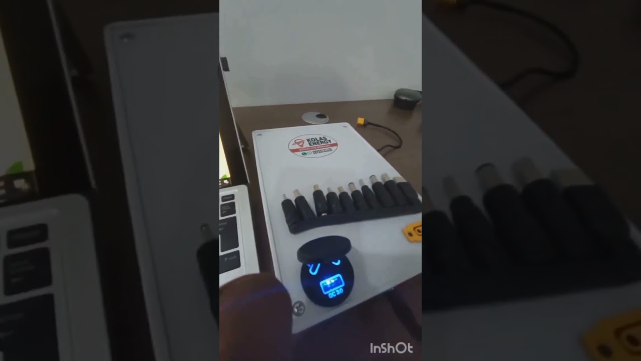 Kolas Laptop Power Bank for Hp, Dell, Mac Book Laptops