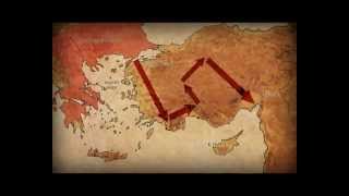 ⁣Македонија во антиката и средниот век - Златното време на сарисата [ЕП05]