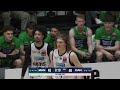 Manawatu Jets vs. Canterbury Rams - Condensed Game