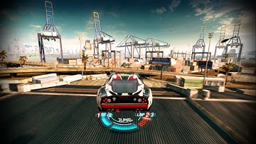 Split Second / Race Lap Times / Dry Docks