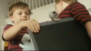 2013 Intel Ultrabook Kids Commercial USA Pt.2