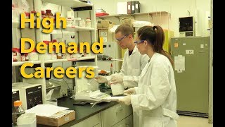High Demand Careers in Biotechnology screenshot 4
