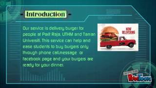 INTRO DELIVERY BURGER screenshot 4