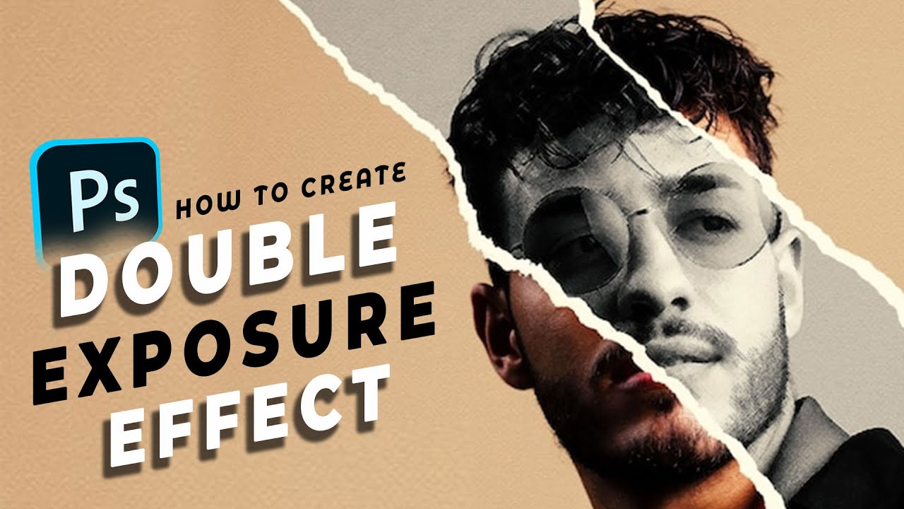 Create Duotone Double Exposure Effect || IFDA INSTITUTE - YouTube