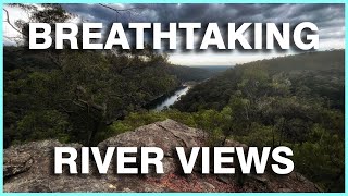 Solo Hike - Nepean Narrow Lookdown - Blue Mountains NP