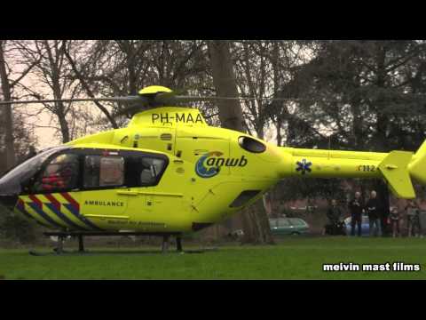 Traumaheli 2 MMT Sumatralaan 31 Zwijndrecht