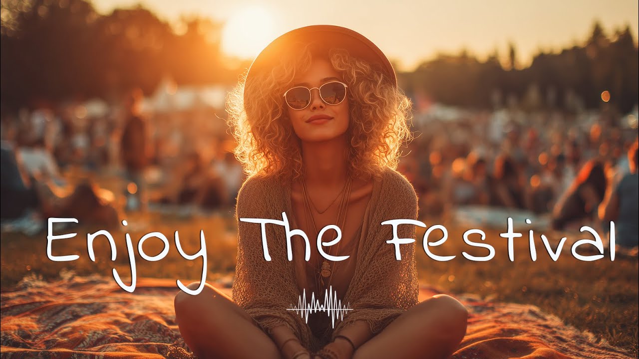 🎪 Indie/Folk Вайбы Плейлист | Музыка Чтобы Наслаждаться Фестивалем