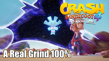 Crash Bandicoot 4  It