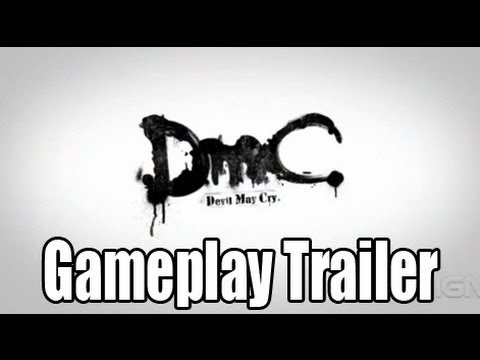 DMC: Devil May Cry - New Trailer