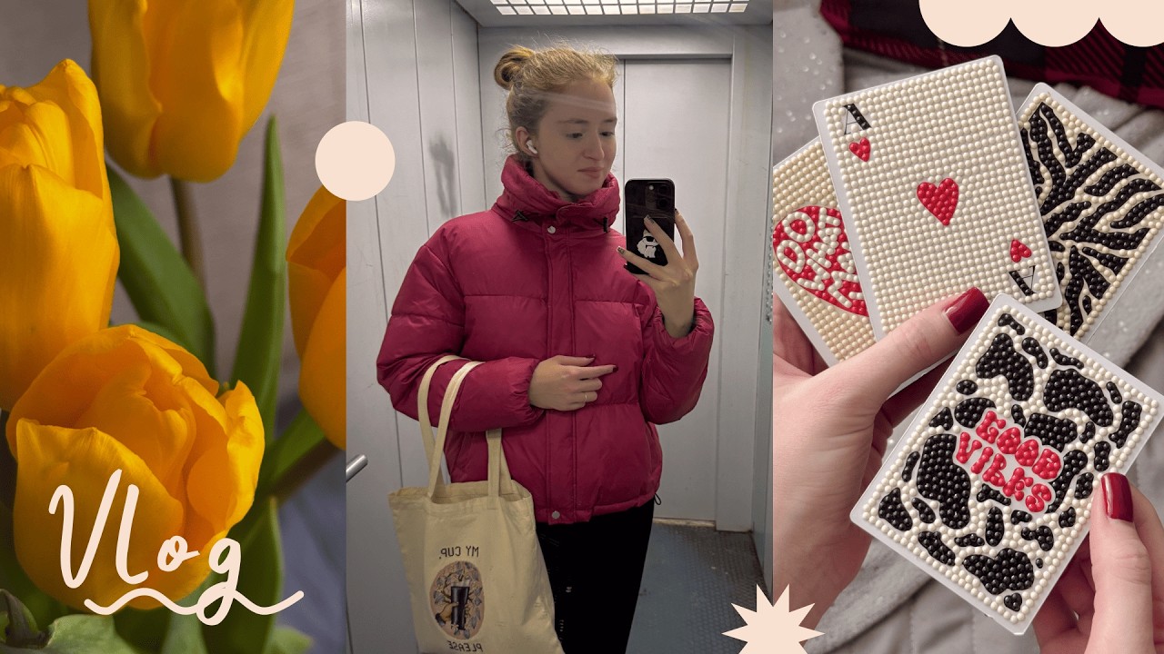 Воют сирены | Идеальный рецепт блинов | Творчество | Влог