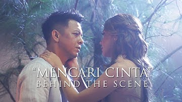 NOAH Feat. BCL – Mencari Cinta (Behind The Scene)