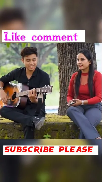 Mujhko 🥀Barsaat Bana ♥️Lo Ek Lambi Raat Bana Lo Lovely 😍 song with❤️ Cute🥰 Girl @jhopdik