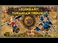 Age of empires online  legendary turanian trouble egypt solo