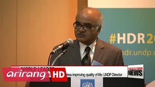 Korea is world leader in human development: Interview with UNDP Director