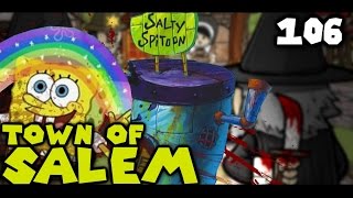 The Salty Spitoon (The Derp Crew: Town of Salem - Part 106)