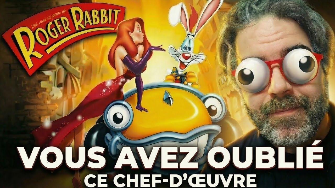 Qui a Oublié Roger Rabbit ?!