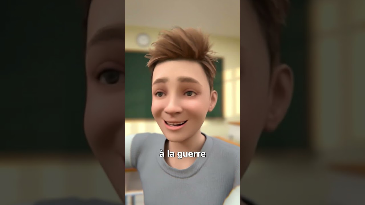 Je n'ai pas pu rire 😰