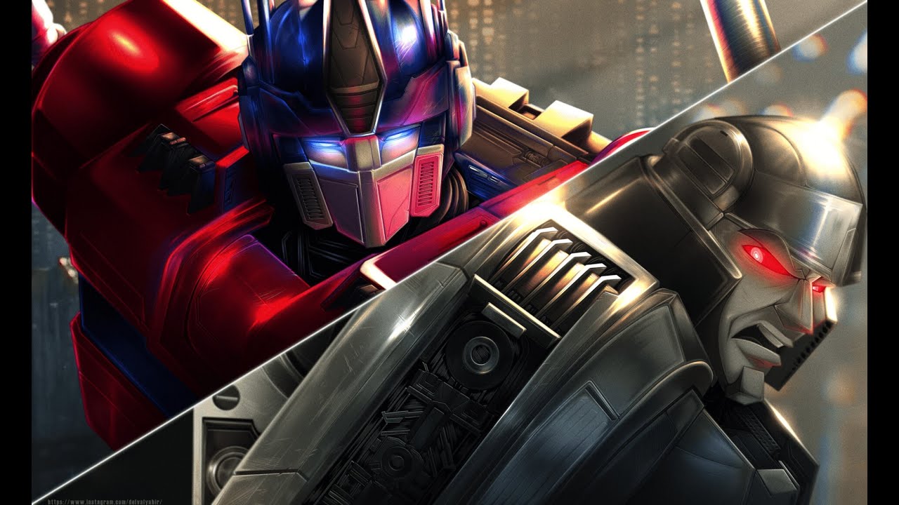 Transformers Tribute - The Plagues (2025 Edition)