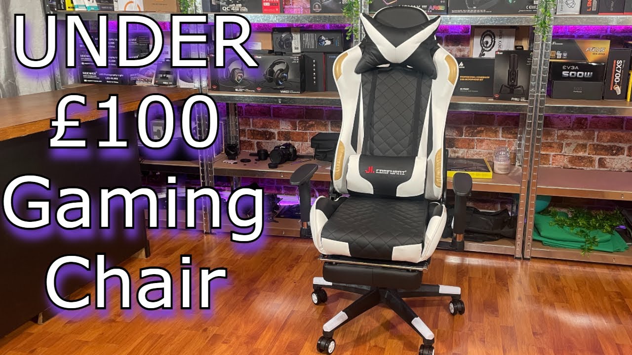 Corsair Gaming Chair Footrest : r/Corsair