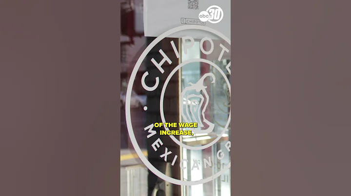 New $20 minimum wage for fast-food workers starts next week