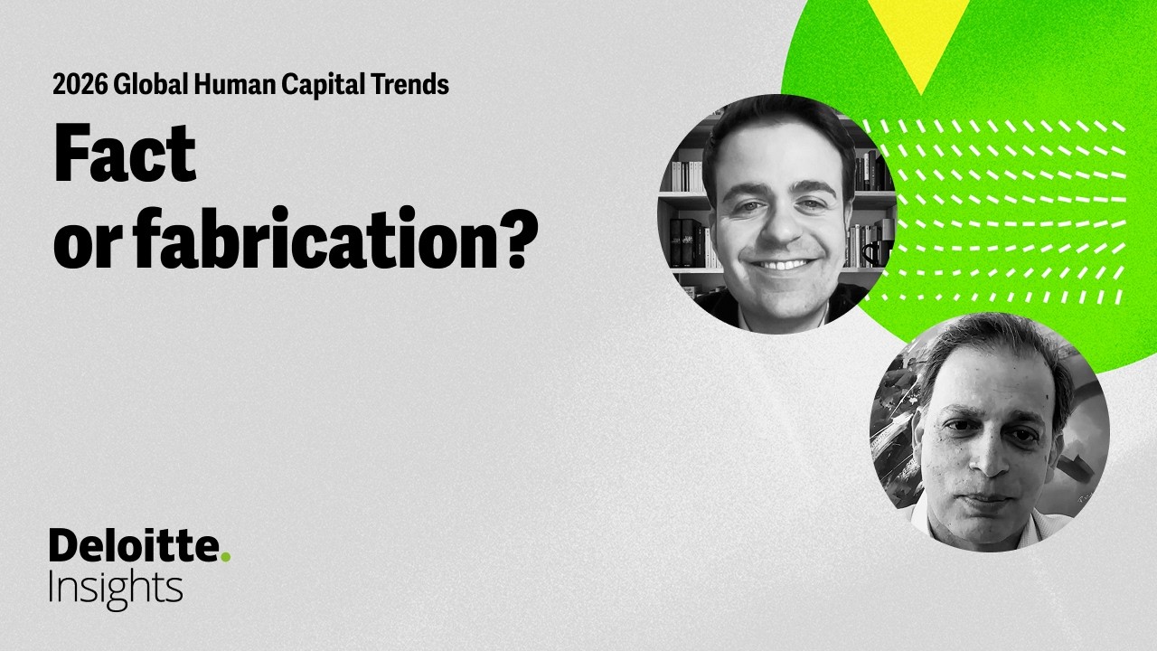AI trust and data integrity in hiring | Global Human Capital Trends ...