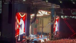 Red Hot Chili Peppers - Dani California - Live in Arlington Texas